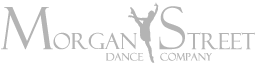 Morgan Street Dance Studio Logo